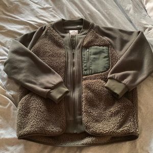 Uniqlo white mountaineering jacket